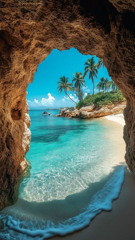 Paint by Numbers – Hidden Paradise Beach