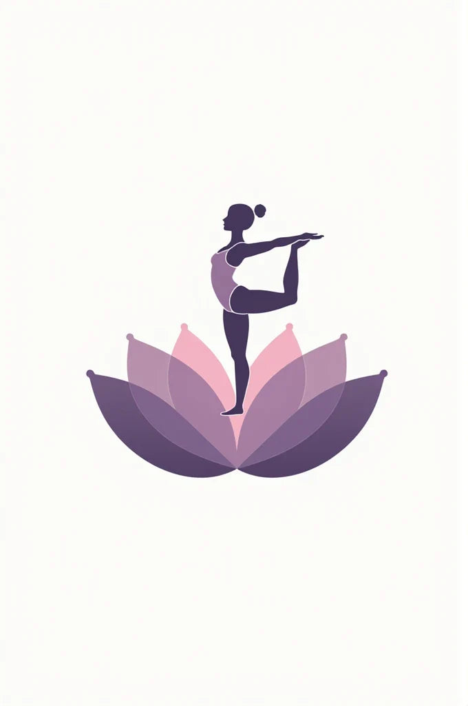 Paint by Numbers – Yoga in Lotus Flower